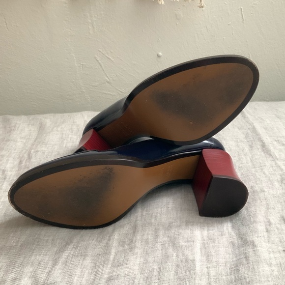 FENDI heeled loafers/pumps - Picture 7 of 10